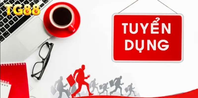 Tuyển Dụng TG88